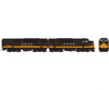 Rapido 053028 Ho Emd Ft A+B (Dc/Silent): Np - Pine Tree Scheme: #5406A+ 5406B Locomotives