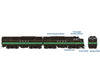Rapido 053031 Ho Emd Ft A+B (Dc/Silent): Reading - Black & Green: #256A + 256B Locomotives