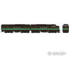 Rapido 053031 Ho Emd Ft A+B (Dc/Silent): Reading - Black & Green: #256A + 256B Locomotives