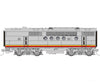 Rapido 053504 Ho Emd Ft Booster (Dc/Dcc/Sound): At&Sf - Passenger Scheme: Unnumbered Locomotives