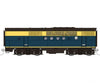 Rapido 053508 Ho Emd Ft Booster (Dc/Dcc/Sound): At&Sf - Freight Scheme: Unnumbered Locomotives