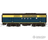Rapido 053508 Ho Emd Ft Booster (Dc/Dcc/Sound): At&Sf - Freight Scheme: Unnumbered Locomotives