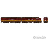 Rapido 053509 Ho Emd Ft A+B (Dc/Dcc/Sound): B&M - Maroon Scheme: #4201A + 4201B Locomotives