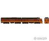 Rapido 053515 Ho Emd Ft A+B (Dc/Dcc/Sound): Milwaukee - As Delivered Scheme: #35D + 35C Locomotives