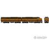 Rapido 053521 Ho Emd Ft A+B (Dc/Dcc/Sound): Gn - As Delivered Scheme: #402-A + 402-B Locomotives