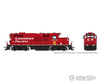 Rapido 054006 Ho Gp9U (Dc/Silent): Cp - Block W/ Beaver: #1573 Locomotives