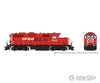 Rapido 054009 Ho Gp9U (Dc/Silent): Cp - No Multimark: #8208 Locomotives