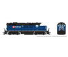 Rapido 054523 Ho Gp9U (Dc/Dcc/Sound): Southern Rwy Of Bc: #108 Locomotives