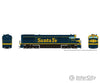 Rapido 055008 HO GE U30CG w/o SG (DC/Silent): Santa Fe - Bookend Scheme: #8004 Locomotives