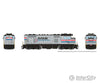 Rapido 070124 Ho Atsf Cf7 W/ Round Cab (Dc/Silent): Amtrak - Phase 3: #594 Locomotives