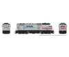 Rapido 070124 Ho Atsf Cf7 W/ Round Cab (Dc/Silent): Amtrak - Phase 3: #594 Locomotives