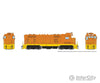 Rapido 070197 Ho Atsf Cf7 W/ Square Cab (Dc/Silent): Painted Orange Locomotives