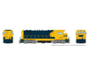 Rapido 070198 Ho Atsf Cf7 W/ Square Cab (Dc/Silent): Unnumbered Ex-Atsf Patch Locomotives