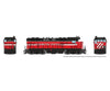 Rapido 070631 Ho Atsf Cf7 W/ Square Cab (Dc/Dcc/Sound): Washington Central: #401 Locomotives