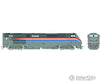 Rapido 085001 Ho Ge P32Ac-Dm (Dc/Silent): Amtrak - Phase Iii: #702 Locomotives