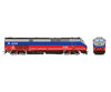Rapido 085015 Ho Ge P32Ac-Dm (Dc/Silent): Metro North - Original Scheme: #208 Locomotives