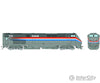 Rapido 085501 Ho Ge P32Ac-Dm (Dc/Dcc/Sound): Amtrak - Phase Iii: #702 Locomotives