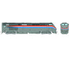 Rapido 085502 Ho Ge P32Ac-Dm (Dc/Dcc/Sound): Amtrak - Phase Iii: #705 Locomotives