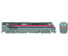 Rapido 085503 Ho Ge P32Ac-Dm (Dc/Dcc/Sound): Amtrak - Phase Iii: #709 Locomotives