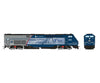 Rapido 085517 Ho Ge P32Ac-Dm (Dc/Dcc/Sound): Metro North - Employee Tribute: #214 Locomotives