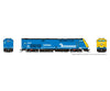 Rapido 085518 HO GE P32AC-DM (DC/DCC/Sound): Metro North - Conrail: #201 Locomotives