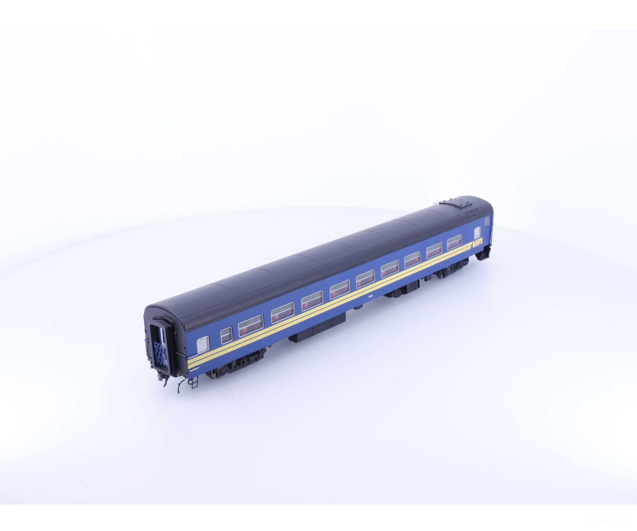 Rapido 100002 HO Lightweight Coach Via Rail (VIA) 5442 - Passenger Cars