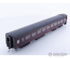 Rapido 100086 Ho Lightweight Coach Dominion Canadian Pacific (Cp) 101 Passenger Cars