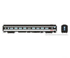 Rapido 100376 Ho Lightweight Coach: Cn - Wet Noodle Scheme: #5635 Passenger Cars