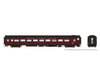Rapido 100378 Ho Lightweight Coach: Bc Rail: #156230 Porteau Passenger Cars
