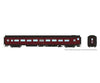 Rapido 100382 Ho Lightweight Coach: Cp - Royal Canadian Pacific: #101 Dominion Passenger Cars