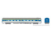 Rapido 100390 Ho Lightweight Coach: Delaware & Hudson: #31 Passenger Cars