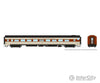 Rapido 100393 Ho Lightweight Coach: Erie - Lackawanna: #1306 Passenger Cars