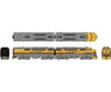 Rapido 1004016 HO EMD FT A + B (DC/Silent): D&RGW - Prospector Scheme: #5484 + 5483 - Locomotives