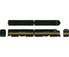 Rapido 1004017 HO EMD FT A + B (DC/Silent): EMD Demonstrator: #103A + 103B - Locomotives