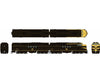 Rapido 1004018 HO EMD FT A + B (DC/Silent): Erie: #702A + 702B - Locomotives
