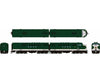Rapido 1004530 HO EMD FT A + B (DC/DCC/Sound): SOU - Green Scheme: #4102 + 4302 - Locomotives