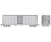 Rapido 1011097 HO 1937 AAR 40’ Boxcar - Round Corner: Painted Unlettered: Single Car - Freight Cars