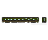 Rapido 101153 Ho Duplex Sleeper: Cnr - 1954 Scheme: #1115 Edmundston Passenger Cars