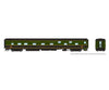 Rapido 101155 Ho Duplex Sleeper: Cnr - 1954 Scheme: #1147 Erwood Passenger Cars