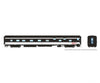 Rapido 101157 Ho Duplex Sleeper: Cn - Wet Noodle Scheme: #1127 Elmira Passenger Cars