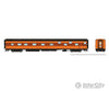 Rapido 101166 Ho Duplex Sleeper: Milwaukee Road - Hiawatha: Minnesota River Passenger Cars