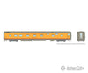 Rapido 101169 Ho Duplex Sleeper: Milwaukee Road - 1955 Up Colors: Zumbro River Passenger Cars