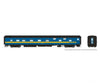Rapido 101170 Ho Duplex Sleeper: Rapido Anniversary: #1115 ’Edmundston’ Passenger Cars