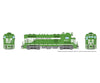 Rapido 1017003 HO ATSF CF7 w/ Square Cab (DC/Silent): Ashley Drew & Northern: #1513 - Locomotives