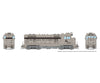 Rapido 1017008 HO ATSF CF7 w/ Square Cab (DC/Silent): Mexicana De Cobre SA: F.11.8 - Locomotives