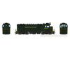 Rapido 1017022 HO ATSF CF7 w/ Square Cab (DC/Silent): Reading & Northern: #1503 - Locomotives