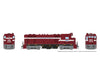 Rapido 1017027 HO ATSF CF7 w/ Square Cab (DC/Silent): Santa Cruz & Big Trees: #2600 - Locomotives