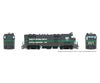 Rapido 1017512 HO ATSF CF7 w/ Square Cab (DC/DCC/Sound): Midsouth: #7010 - Locomotives