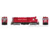 Rapido 1017518 HO ATSF CF7 w/ Square Cab (DC/DCC/Sound): Minnesota Commercial: #484 - Locomotives