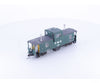 Rapido 10201 HO Angus Wide Vision Caboose Pacific Western Railway (PWR) 10201 - Freight Cars